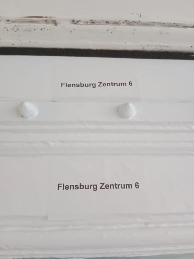 Flensburg Zentrum 6 Εξωτερικό φωτογραφία